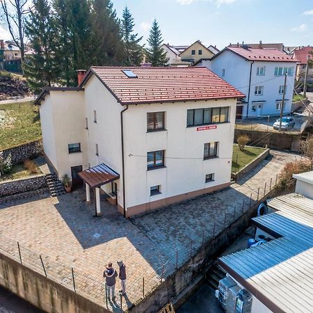 Apartments Krasna Постойна Екстериор снимка
