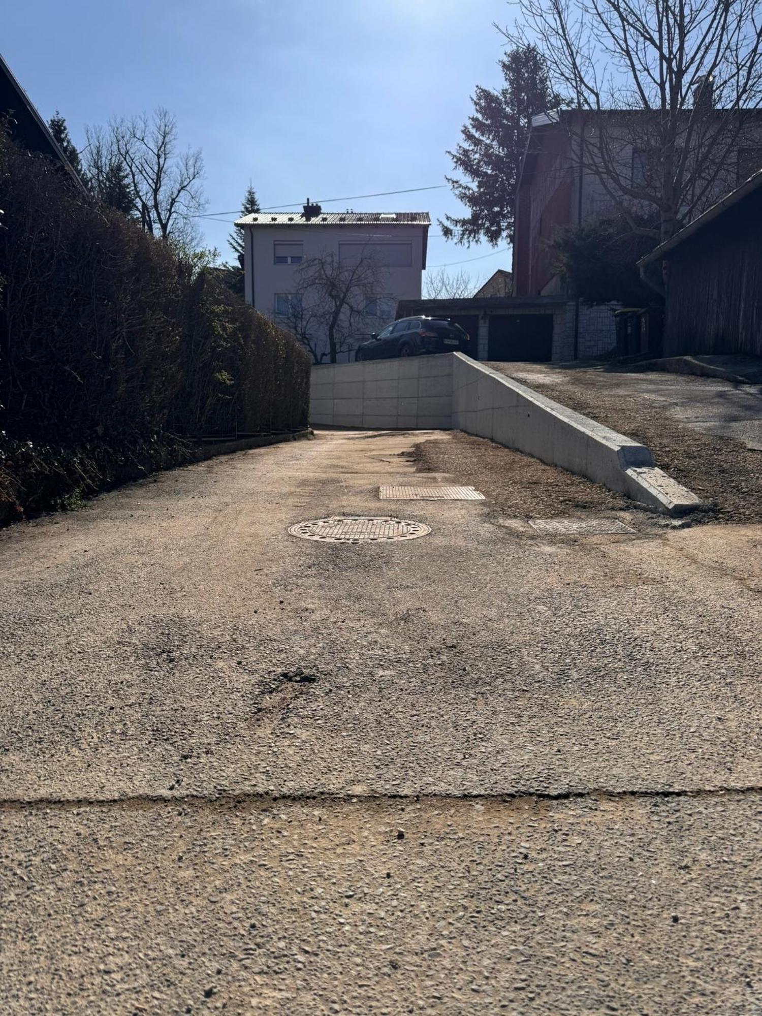 Apartments Krasna Постойна Екстериор снимка